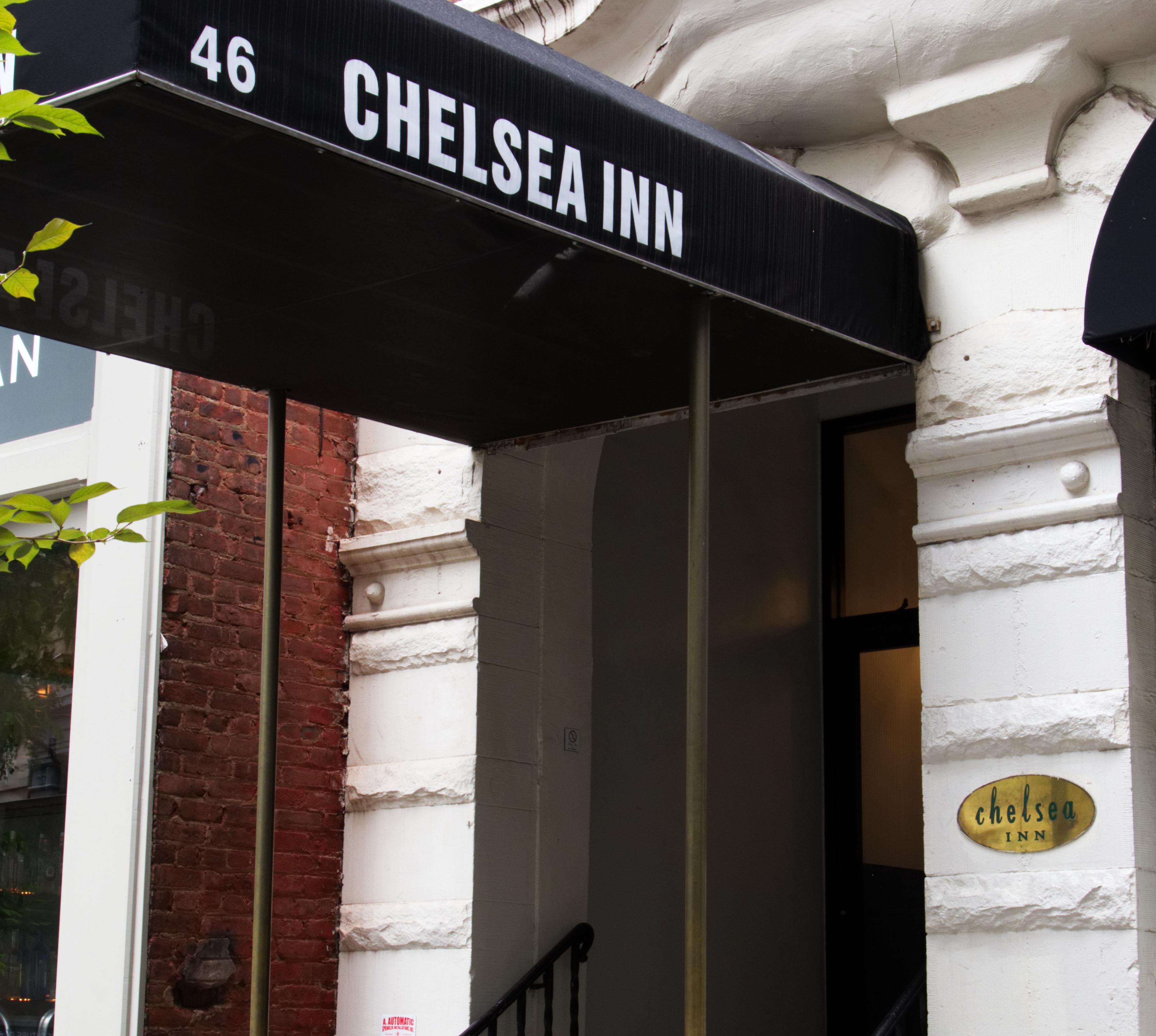 Chelsea Inn (Adults Only) New York Exterior photo