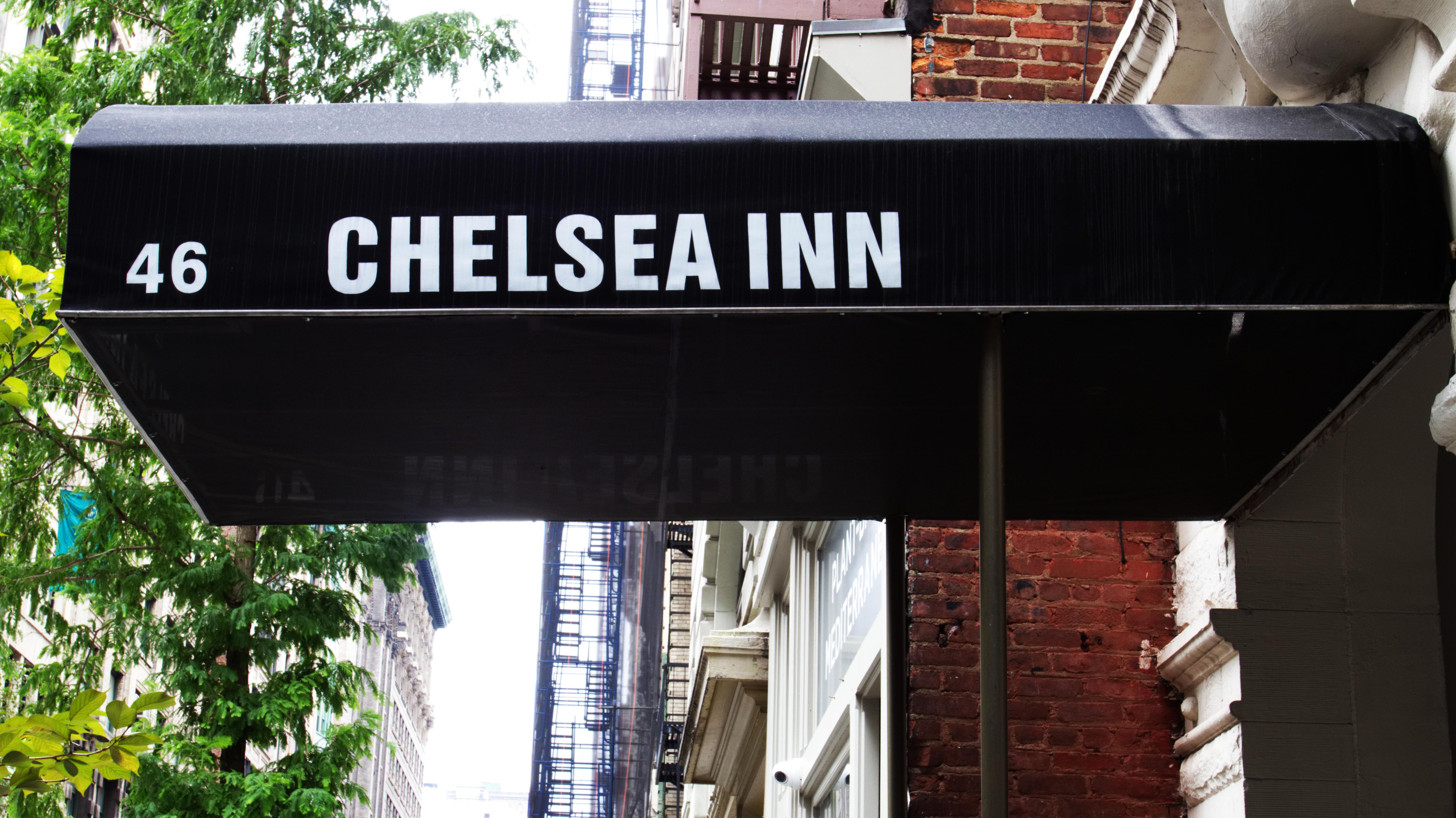 Chelsea Inn (Adults Only) New York Exterior photo